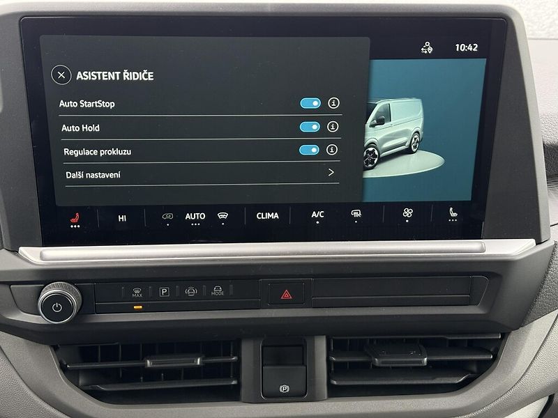 Volkswagen Transporter 2,0 TDI 110 kW - fotka 14 z 30