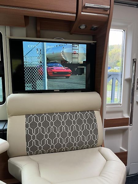 Carthago CHIC C-LINE I 4.9 LE  - fotka 27 z 34