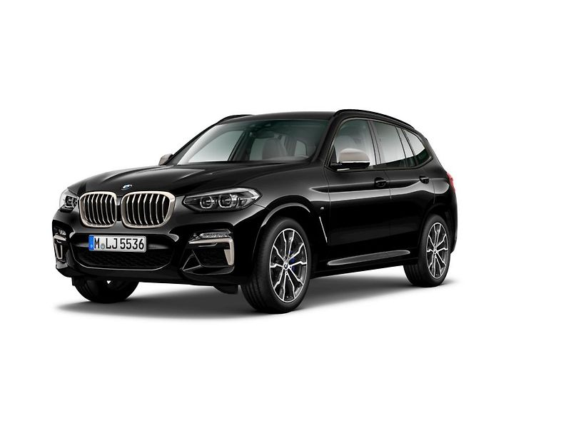 BMW X3 M40i - fotografie inzerátu