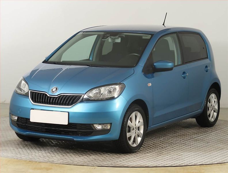 Škoda Citigo (2018) Style 1.0 MPI, Tempomat - fotka 2 z 16
