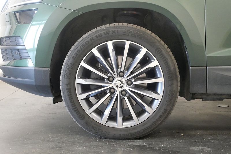 Škoda Karoq - fotka 10 z 24