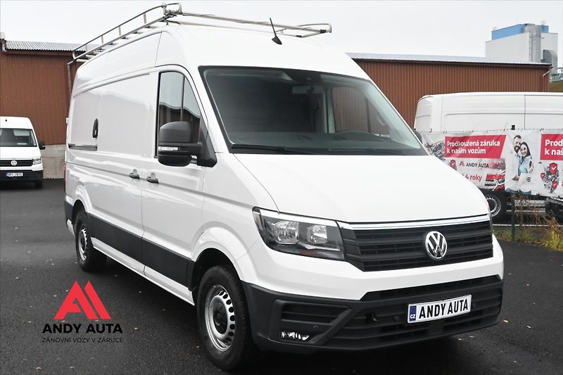 Volkswagen Crafter 2,0 TDI 130kW L2H2 Nový motor - fotka 1 z 25