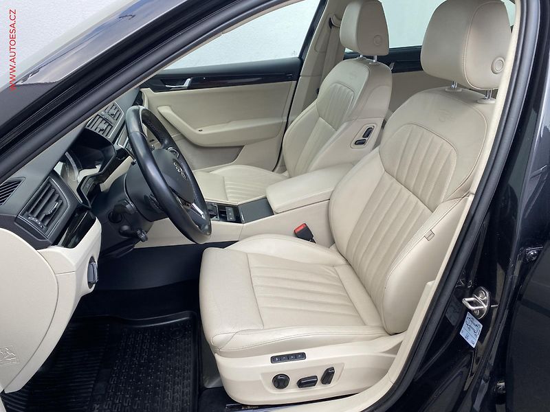 Škoda Superb (2015) 2.0 TDi 4x4, ČR, DSG - fotka 9 z 20