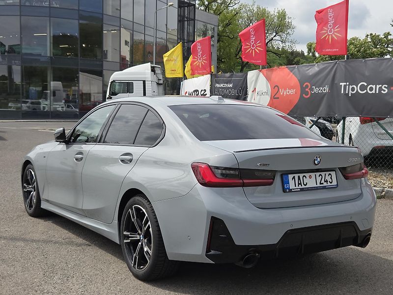 BMW Řada 3 330XD - M - NA SPLÁTKY VŠEM! * - fotka 7 z 14