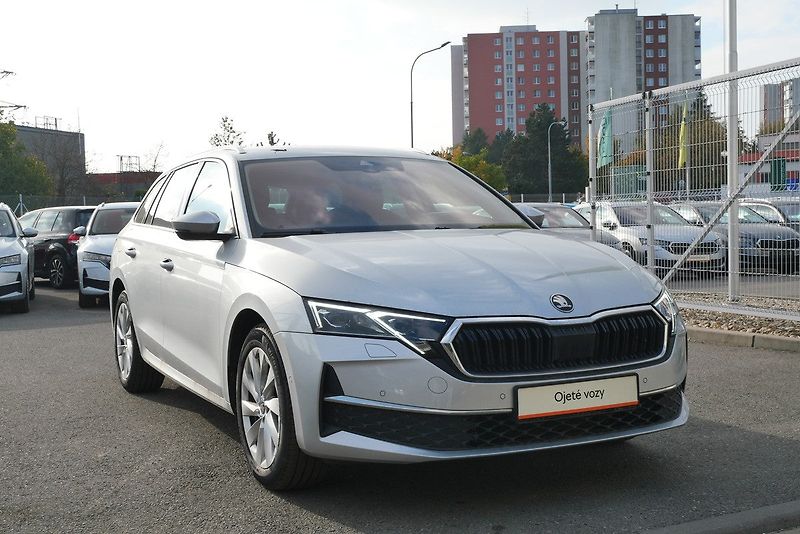 Škoda Octavia - fotka 3 z 6