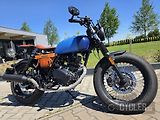 Brixton Rayburn 125 (2023) Bobber - náhled 1