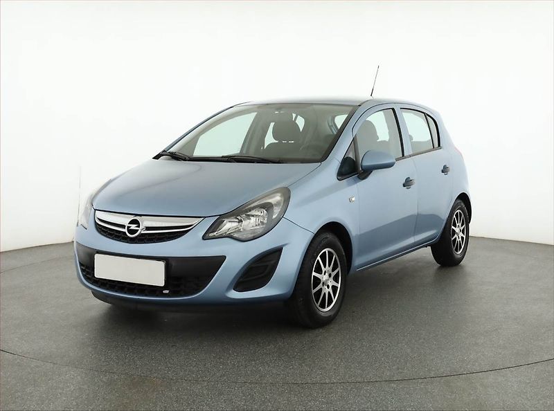 Opel Corsa (2013) 1.2, Serv.kniha, Tempomat - fotka 2 z 16
