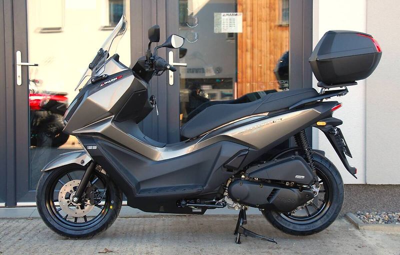 Kymco (2025) SKY TOWN 125i ABS - fotka 5 z 25
