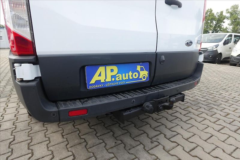 Ford Transit 2,0 TDCI  L3H2 8MÍST BUS KLIMA - fotka 13 z 48