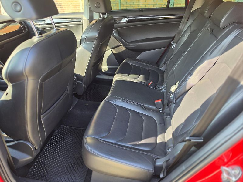 Škoda Kodiaq (2018) 2.0 TDi 140kW Style 4x4x DSG - fotka 13 z 30