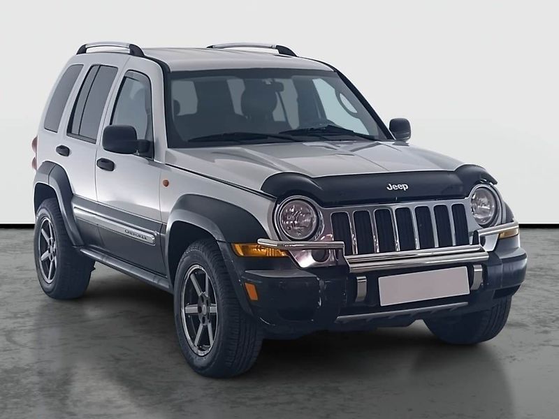 Jeep Cherokee (2007) 2.8 CRD, 4X4, Automat - fotografie inzerátu