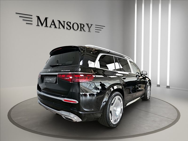 Mercedes-Benz GLS Maybach 600 4M/E-ACTIV/HUD - fotka 5 z 28