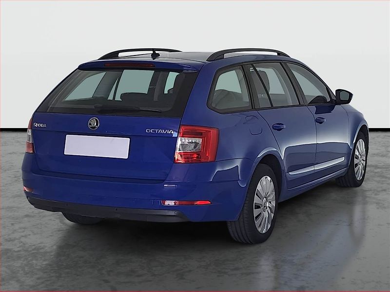 Škoda Octavia (2019) Ambition 1.0 TSI, Tempomat - fotka 5 z 14