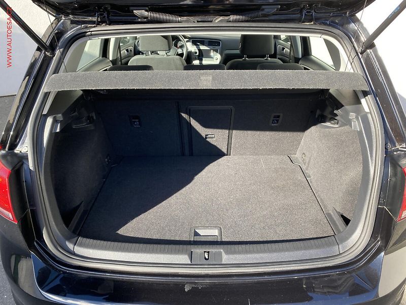 Volkswagen Golf (2013) 1.2 TSi VII, Comfortline - fotka 7 z 17