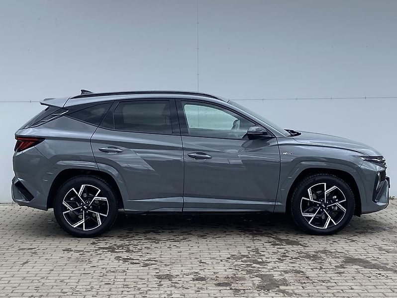 Hyundai Tucson 1.6 T-GDI 118kW DCT N-Line - fotka 3 z 21