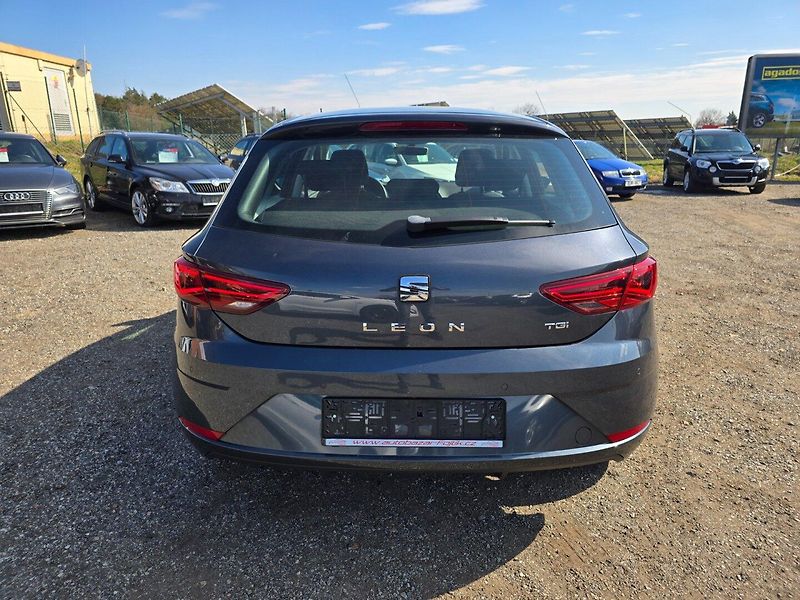 Seat Leon (2021) 1.5 TSGi Style DSG - fotka 6 z 22