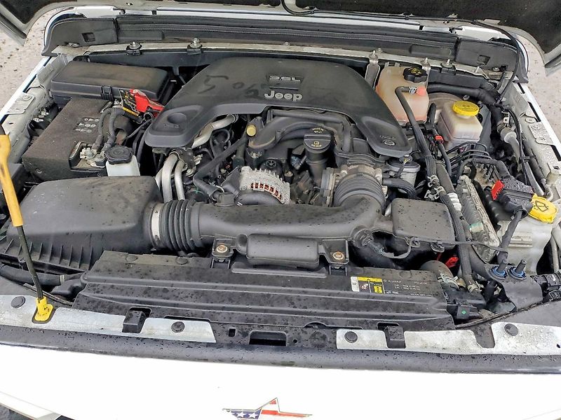 Jeep Wrangler (2019) SPORT - fotka 11 z 11