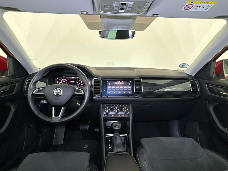 Škoda Kodiaq Style DSG - fotka 5 z 31
