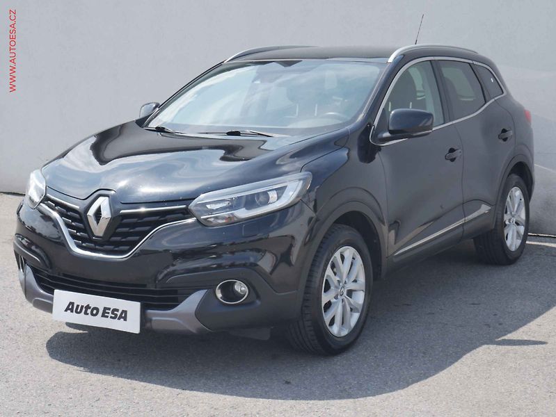 Renault Kadjar (2017) 1.5 CRDi, 1.maj,ČR, Klima - fotka 3 z 14