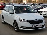 Škoda Fabia (2019) 1.0 TSi, ČR, Ambition, STK2 - náhled 1