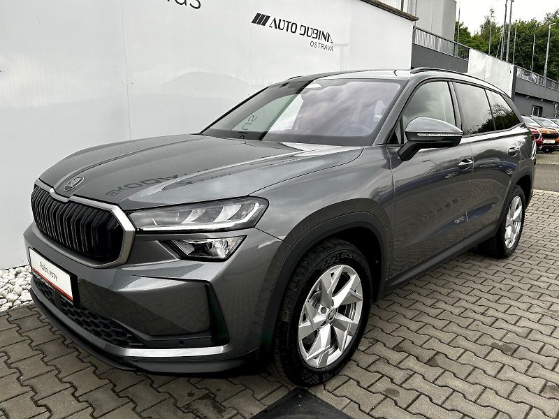 Škoda Kodiaq (2025) 2.0 TDI 142kW 4x4 DSG Selectio - fotka 34 z 35