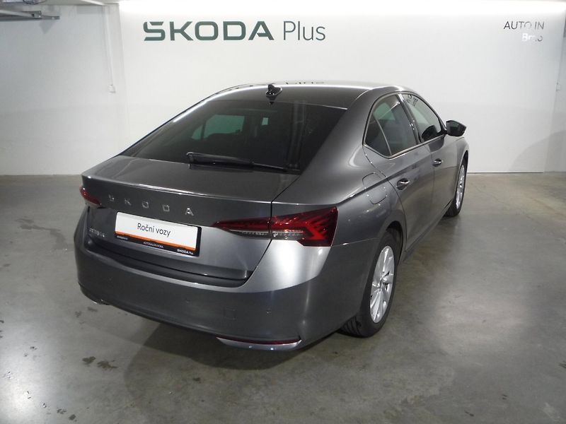 Škoda Octavia (2025) 1,5TSi 85kW Selection - fotka 2 z 23