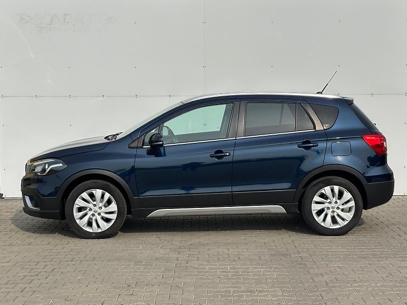 Suzuki SX4 S-Cross 1,4 BoosterJet Premium AllGrip - fotka 3 z 28