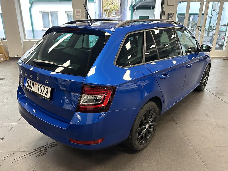 Škoda Fabia (2022) 1.0TSi Ambition TOP - fotka 4 z 22