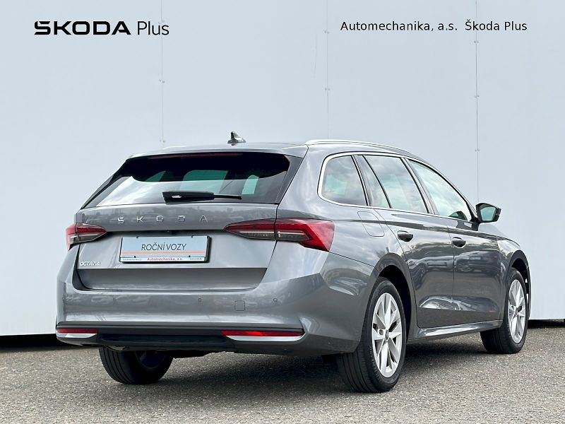 Škoda Octavia (2025) Combi 1.5 TSI / 110kW / TOP SE - fotka 2 z 35
