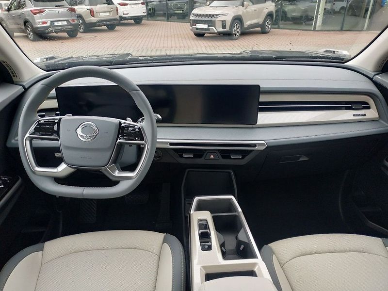 SsangYong Torres EVX Premium AT,152kW, SKLADEM - fotka 14 z 23