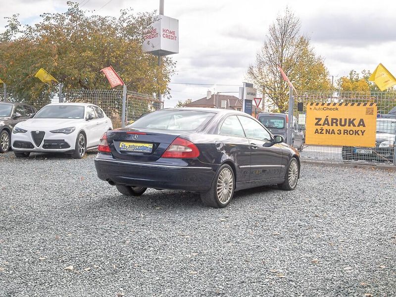 Mercedes-Benz CLK (2006) 320CDI 165KW mat – FAKTURY - fotka 5 z 32
