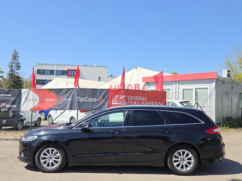 Ford Mondeo (2016) 2,0TDCi 132kw kombi - fotka 7 z 11