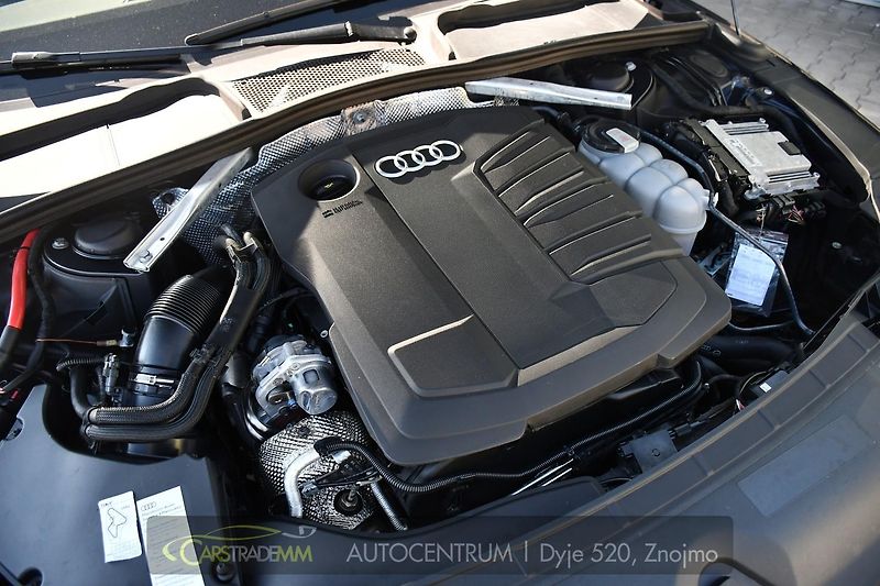 Audi A4 40TDi ACC S-Tronic VIRTUAL - fotka 52 z 54