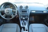 Audi A3 1.2 TFSI AUT. KLIMA - náhled 9