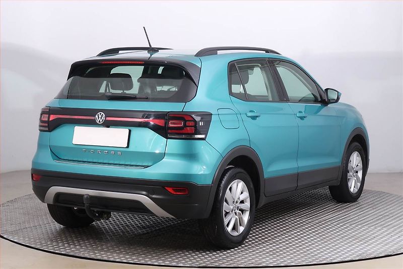 Volkswagen T-Cross (2020) Life 1.0 TSI, Automat - fotka 5 z 18