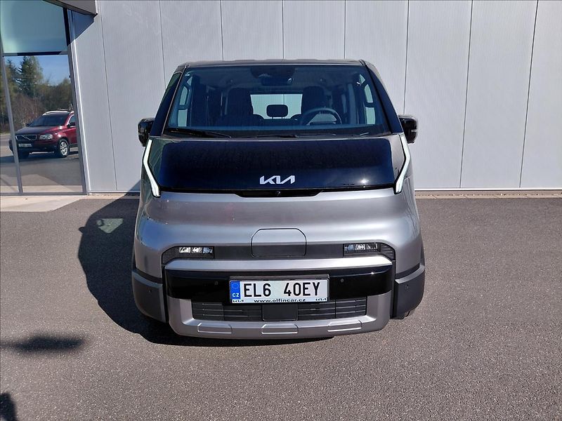 Kia PV5 0,0   71,2 kWh ELITE + HEAT, E - fotka 2 z 19