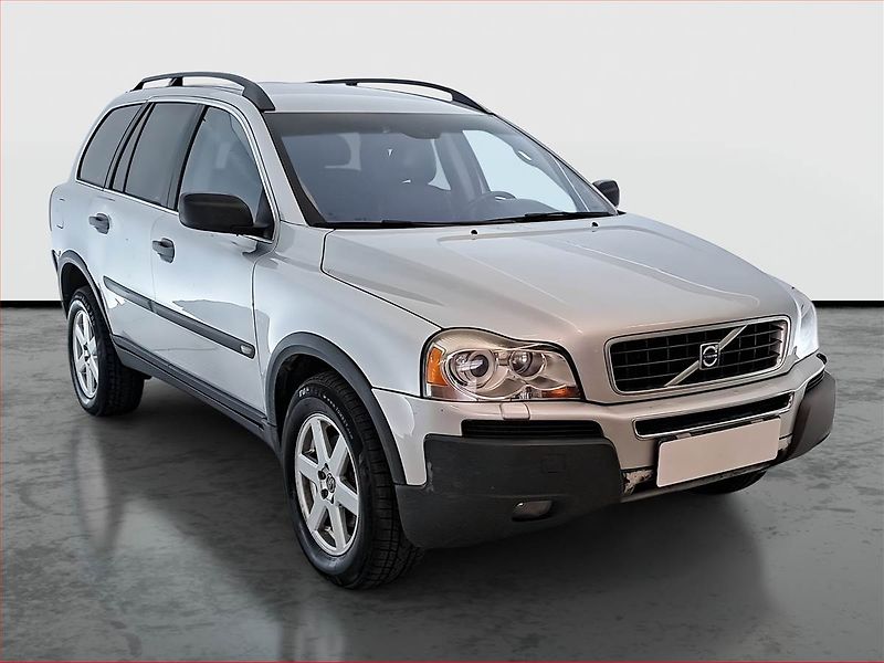 Volvo XC90 (2004) D5, 4X4, Automat, nová STK - fotografie inzerátu