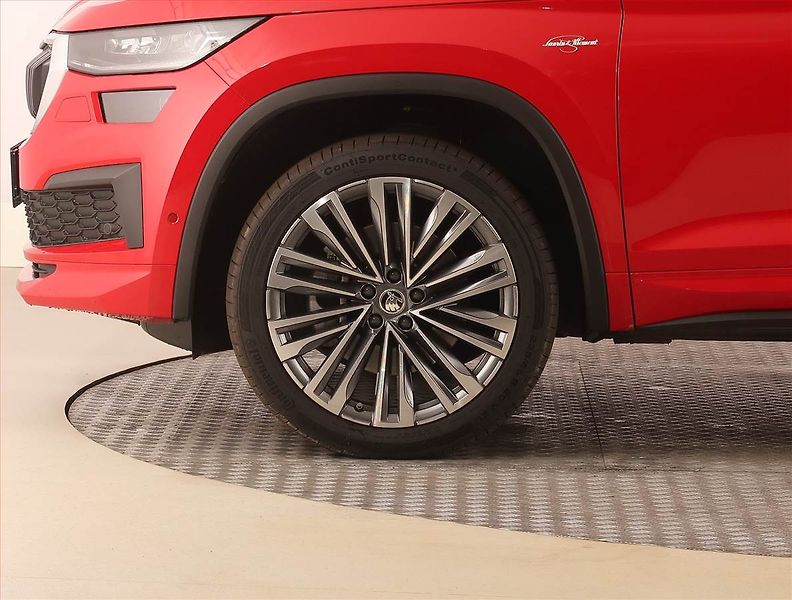 Škoda Kodiaq (2024) 2.0 TDI - fotka 15 z 25