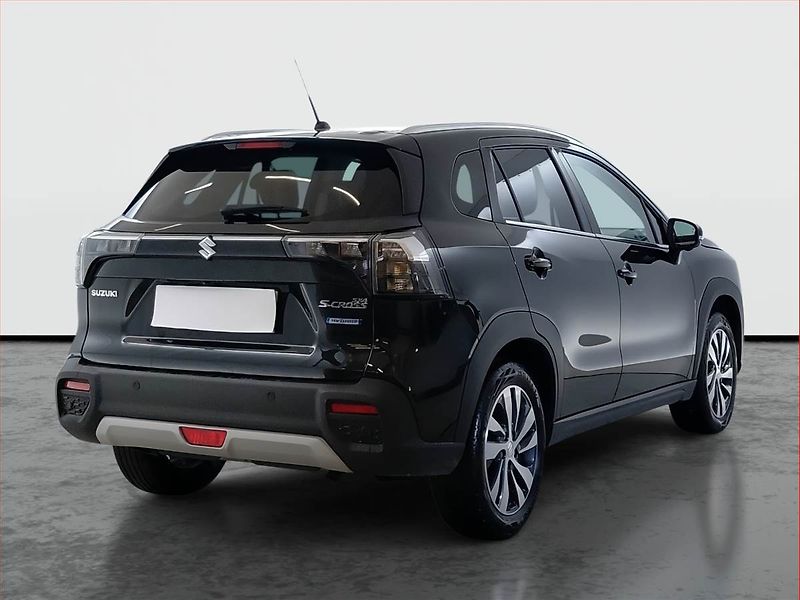 Suzuki SX4 S-Cross (2022) Elegance 1.4 BoosterJet - fotka 5 z 18