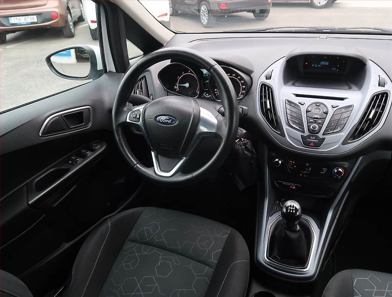 Ford B-MAX (2015) 1.0 EcoBoost, Serv.kniha - fotka 7 z 16