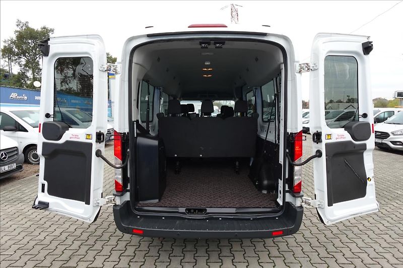 Ford Transit 2,0 TDCI  L3H2 BUS KLIMA - fotka 10 z 33