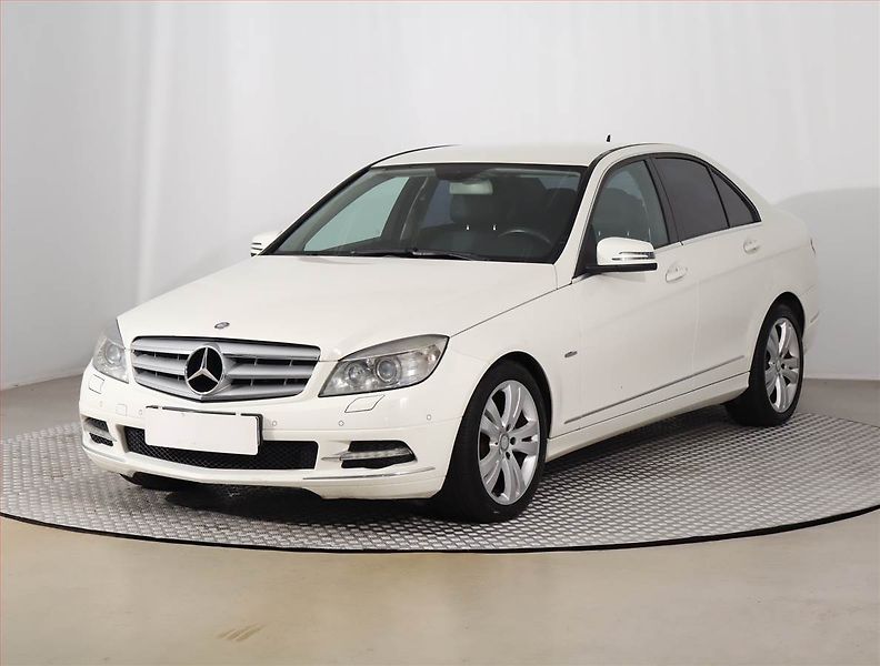 Mercedes-Benz Třídy C (2010) Avantgarde C 200 CDI, Automat - fotka 2 z 16