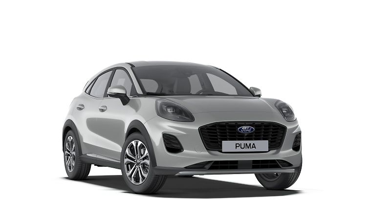Ford Puma (2026) Titanium, 5dveřová, 1.0 EcoBoo - fotka 1 z 9