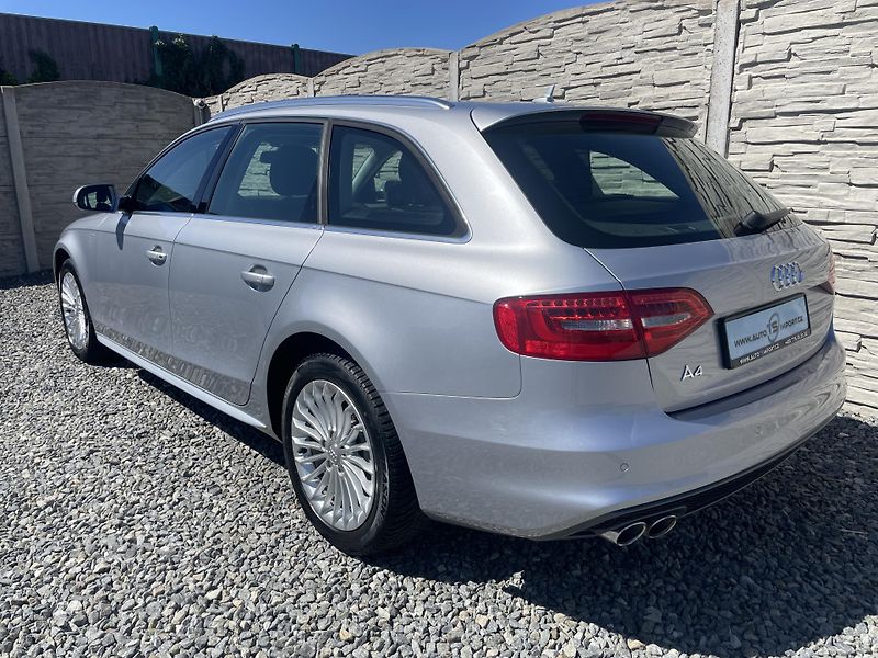 Audi A4 Avant 2.0TDi 120PS S-LINE AVANT TOP! - fotka 3 z 179