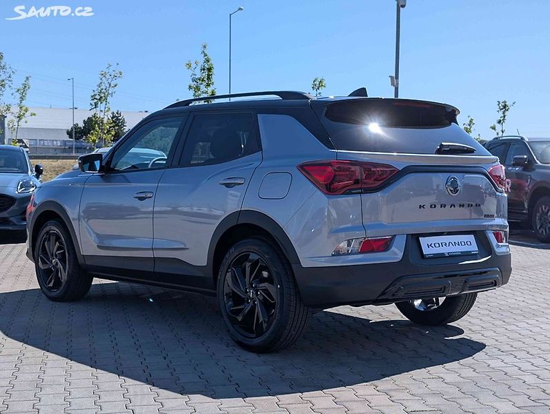 KGM Korando (2026) - fotka 3 z 14