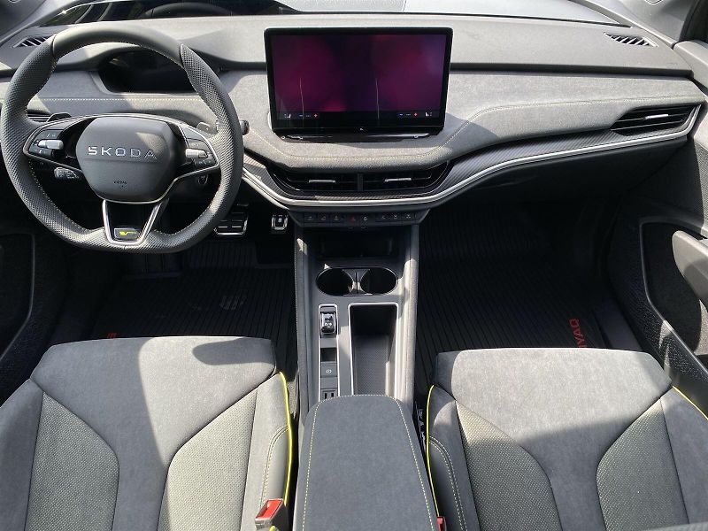 Škoda Enyaq (2026) 85x RS - fotka 5 z 33