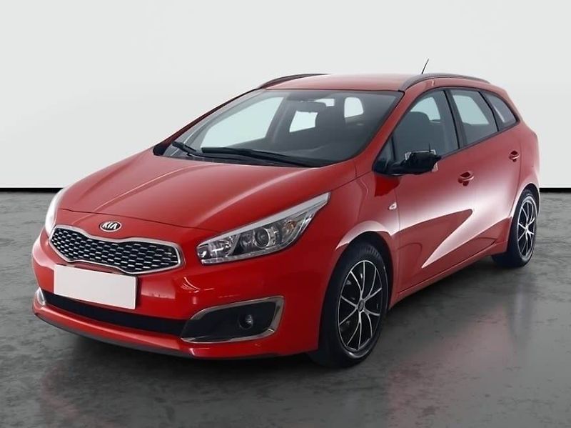 Kia Ceed (2017) 1.6 CRDi, Serv.kniha, Tempomat - fotka 2 z 17