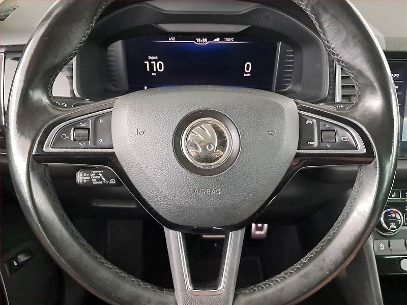 Škoda Kodiaq (2018) Scout 2.0 TDI 4x4 - fotka 21 z 25