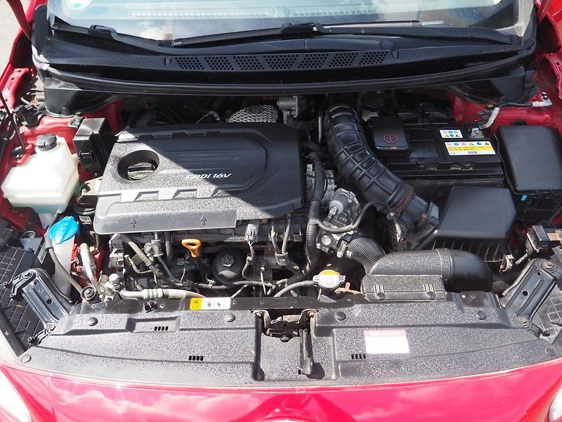 Kia Ceed (2018) 1.6 CRDi, 100 kW, 1. Maj ČR - fotka 41 z 43