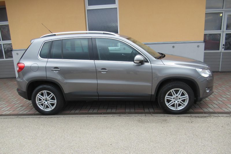 Volkswagen Tiguan 2.0 TDi AUT.KLIMA TAŽNÉ - fotka 3 z 21